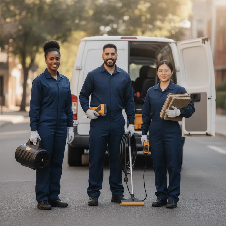 Water Damage Restoration team in Laredo