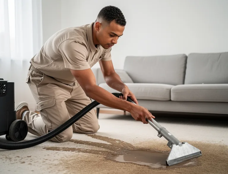 Water Damage Restoration service in Laredo